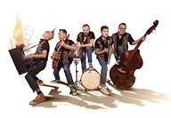 „The Wild Bobbin Baboons“ live in Höhr-Grenzhausen