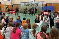 Theater Marabu zeigt Bad Bugs in Bad Breisig – unterhaltsames Bühnenstück zur Artenvielfalt