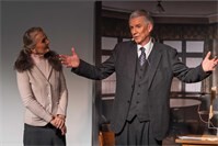 Theaterstück würdigt Konrad Adenauer und seine Unkeler Verbindungen