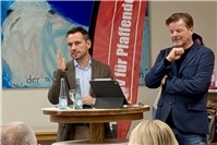 Themen, die Pfaffendorf aktuell bewegen