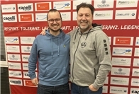 Thomas Meyer zu Besuch beim Ahrweiler BC