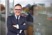 Thorsten Rudolph ist neuer Haushaltspolitischer Sprecher der SPD-Bundestagsfraktion