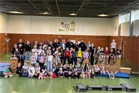 Thürer Kinder genießen Ferienangebot