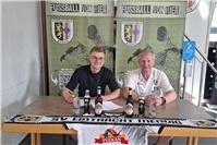 Timm Liss verstärkt Mendiger Eintracht in der Bezirksliga