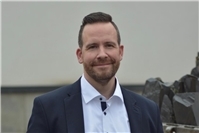 Timo Kanzinger kandidiert für das Amt des VG-Bürgermeisters