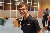 TTC Karla: Bezirksliga und Jugendvergleich in Lantershofen