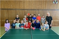 Tischtennisfieber in Greimersburg: Ein Sporterlebnis für Grundschüler