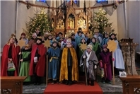 Tolle Sternsinger-Aktion in Thür