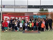 Tolle Woche bei der Ferienfreizeit