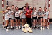 Toller Sieg der wD-Jugend gegen den HC Koblenz