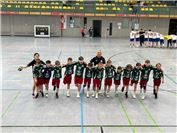 Toller dritter Platz beim Final Four