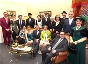 Tolles Bühnenspektakel in den Goldenen 20er Jahren