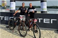 Top 10 für Holger Nickolaus und Stefan Marx