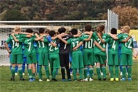 Torreiches Jugendfußballspiel TuS Hausen gegen SV Remagen E1