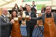 Tradition und Neues haben nebeneinander Platz