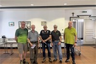 Traditionelle Herbstwanderung im Eifelverein Kaisersesch mit Kinderaktion und Ehrungen