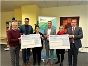 Traditionelle Jahresspende
für den Neuwieder Hospizverein