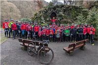 Traditionelle MTB-Tour des RSC Mayen