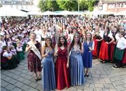 Traditionelle Moselweinwoche in Cochem lockte viele Hundert Besucher