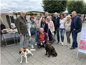 Traditioneller Marktrundgang mit Petra Schneider
