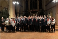 Traditionelles Adventssingen mit dem MGV Höhr e.V.