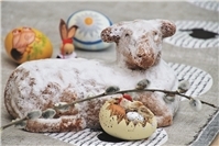 Traditionelles Osterlamm: Ein Rezept mit Geschichte