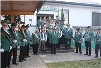 Traditionelles Schützen- und Bürgerkönigsschießen in Weißenthurm mit 100-jährigem Jubiläum