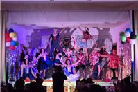 Traditionsgarde in Aktion