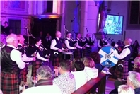 Traumhafte Melodien erfüllten die Pfarrkirche St. Servatius