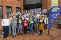 Treffen der Fairtrade-Städte