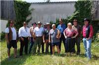 Treffen wie im Wilden Westen