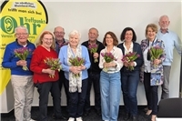 Treffpunkt Ohr bestätigt Vorstand im Amt – Mitglieder diskutieren Zukunft des Vereins