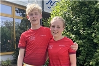 Triathlon-Erfolge der Trikids des TuS Ahrweiler in Schifferstadt