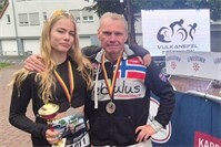 Triathlon Mülheim-Kärlich mit Titeln bei Rheinland-Pfalz Meisterschaft in Gerolstein