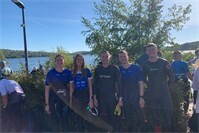 Triathlon Mülheim-Kärlich stark beim TopRace Bostalsee 2026