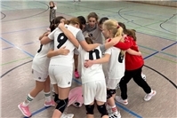 Triumphzug der JSG Welling/Bassenheim E1-Jugend