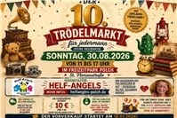 Trödelmarkt der Helf-Angels im Freizeitpark Polch 2026
