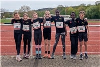 TuS Ahrweiler Nachwuchs startet erfolgreich in Freiluftsaison im Apollinarisstadion