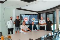 TuS Koblenz und Eintracht Frankfurt starten strategische Talentkooperation