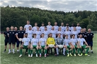 TuS Oberwinter gewinnt Testspiel gegen SV Rheinbreitbach im Walter Assenmacher Stadion