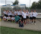 U 15 gewinnt Entscheidungsspiel