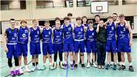 U 16 männlich ist ungeschlagener Meister