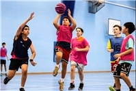 U12 Basketballtraining in Friedrichssegen startet bei Grundschulliga Rhein-Lahn