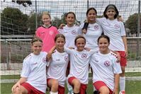 U13-1 bleibt ungeschlagen an der Tabellenspitze