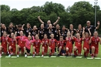 U13 Teams des SC 13 Bad Neuenahr für grandiose Saison in Rhein/Ahr ausgezeichnet