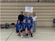 U15 sichert sich einen Satz