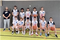 U16 Basketball TV 06 Bad Neuenahr überzeugt im Freundschaftsspiel gegen Bad Bodendorf