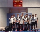 U16 mit starker Teamleistung im Nachholspiel