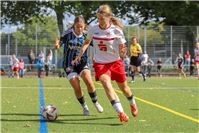 U17 schlägt Saarbrücken 6:1