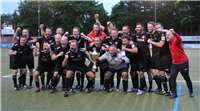 Ü-Fußball: FV Rübenach verteidigt Titel